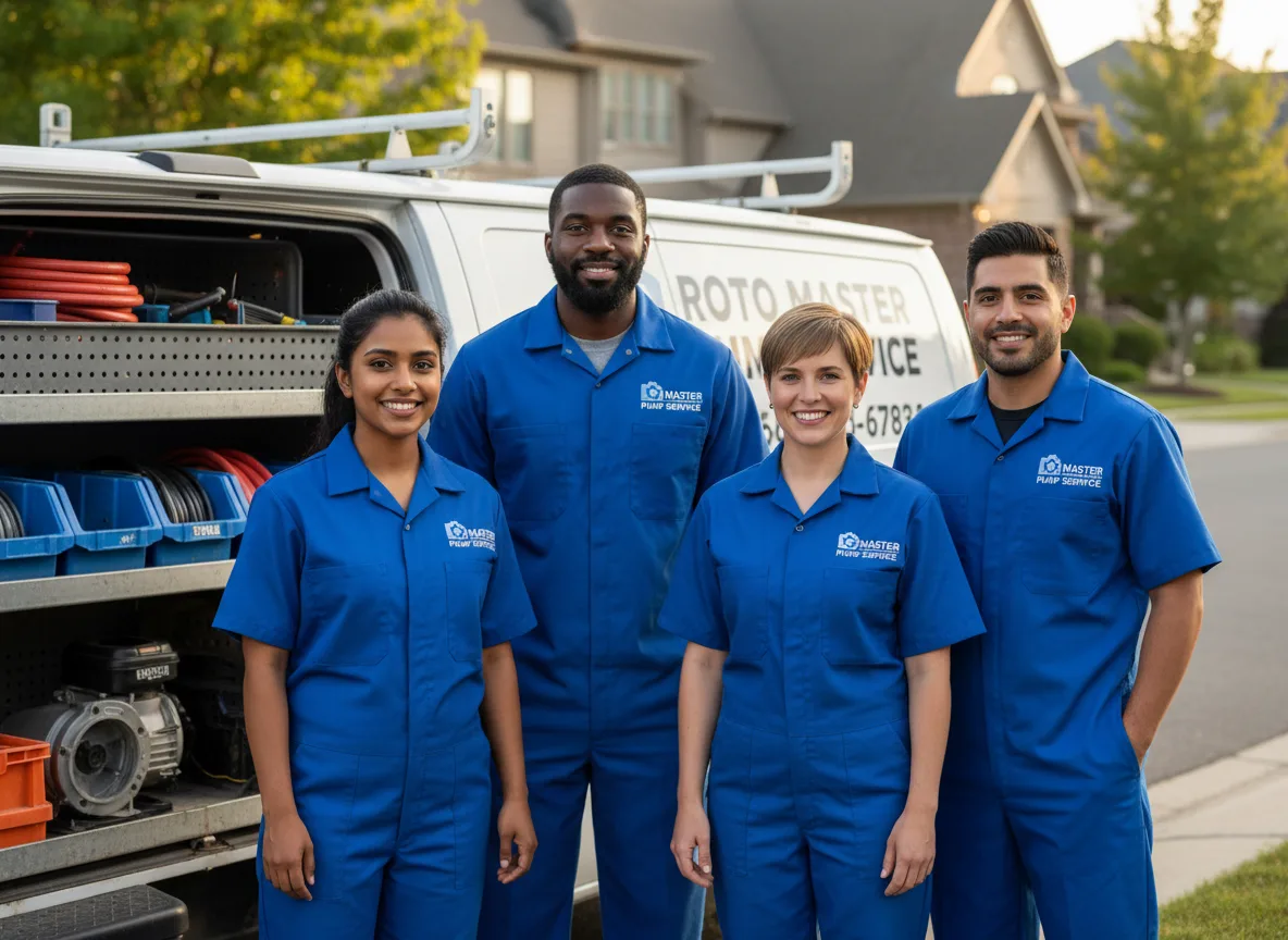 Sump Pump Installation company in Arlington, VA